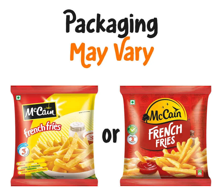 McCain French Fries
